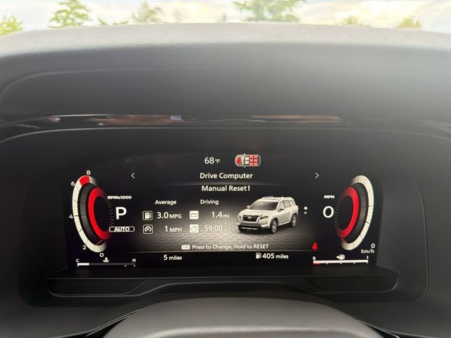 New 2026 Nissan Pathfinder SL AWD/4WD image 30