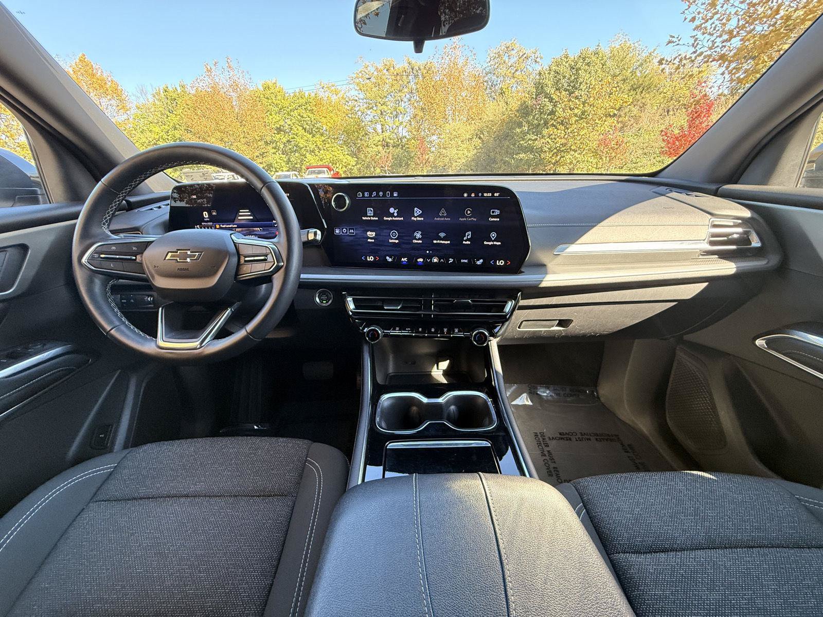 Used 2024 Chevrolet Traverse LS w/ Midnight/Sport Edition FWD image 21