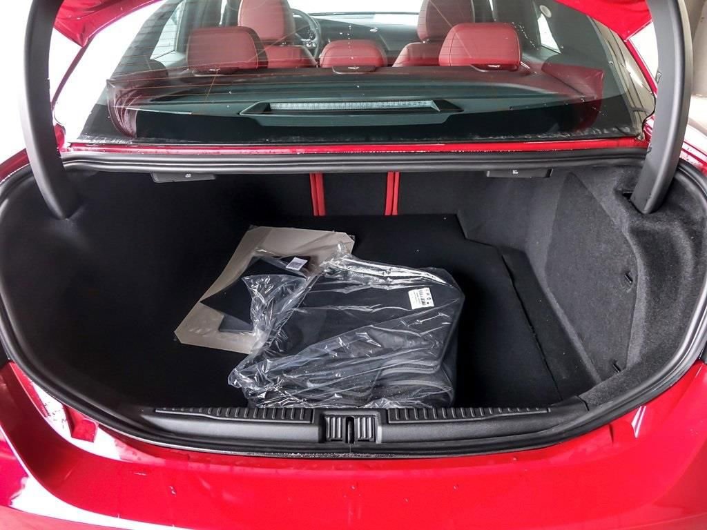 New 2025 Alfa Romeo Giulia AWD w/ Driving Assist Package image 8