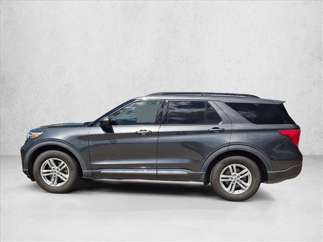 Certified 2020 Ford Explorer XLT w/ Equipment Group 202A RWD image 8