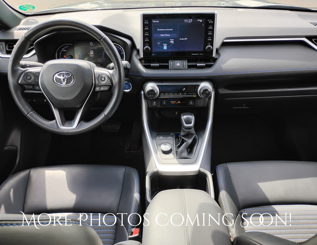 Used 2022 Toyota RAV4 XSE w/ XSE Grade Weather Package AWD/4WD image 4