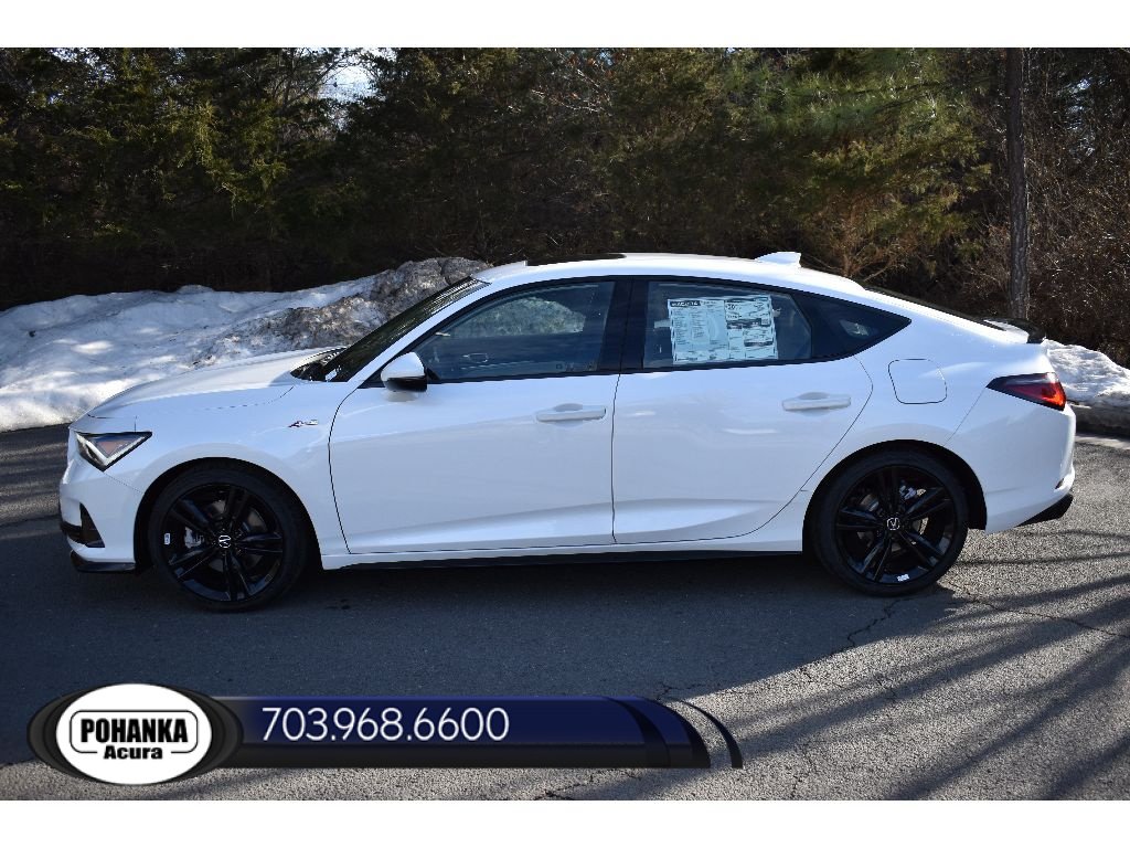 New 2026 Acura Integra A-Spec w/ Technology Package FWD image 4