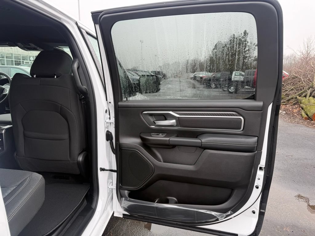 New 2026 RAM 1500 Big Horn AWD/4WD image 23