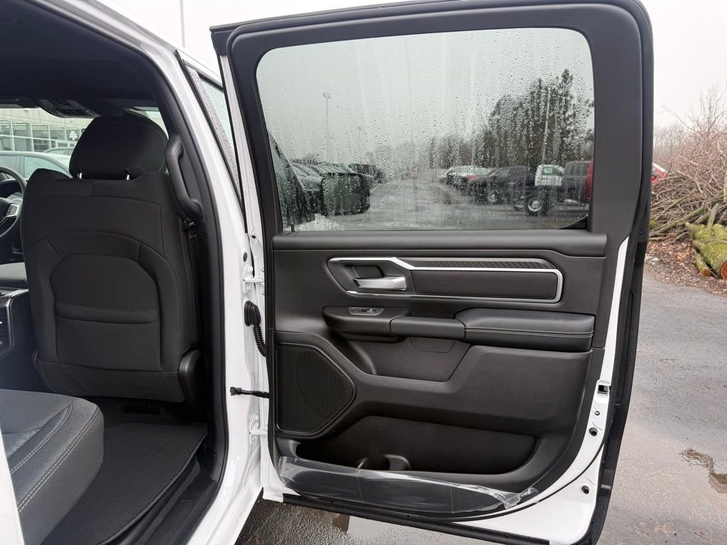 New 2026 RAM 1500 Big Horn AWD/4WD image 23