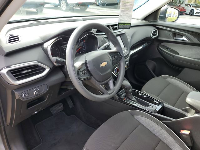 Used 2023 Chevrolet TrailBlazer LS FWD image 13