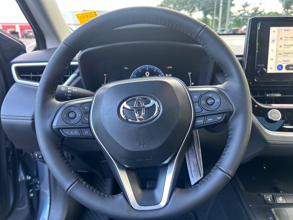 New 2026 Toyota Corolla Cross LE w/ Moonroof Package AWD/4WD image 14