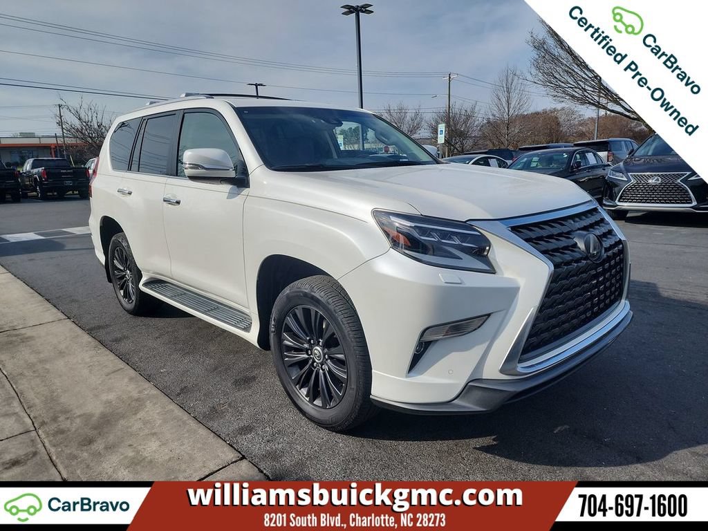 Used 2020 Lexus GX 460 Premium AWD/4WD image 2