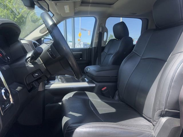 Used 2018 RAM 1500 Sport w/ Sport Premium Group AWD/4WD image 11