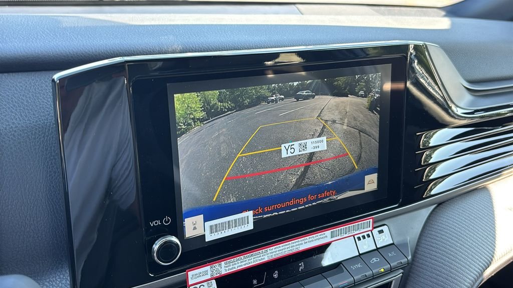 New 2026 Toyota Camry SE w/ Convenience Package FWD image 19