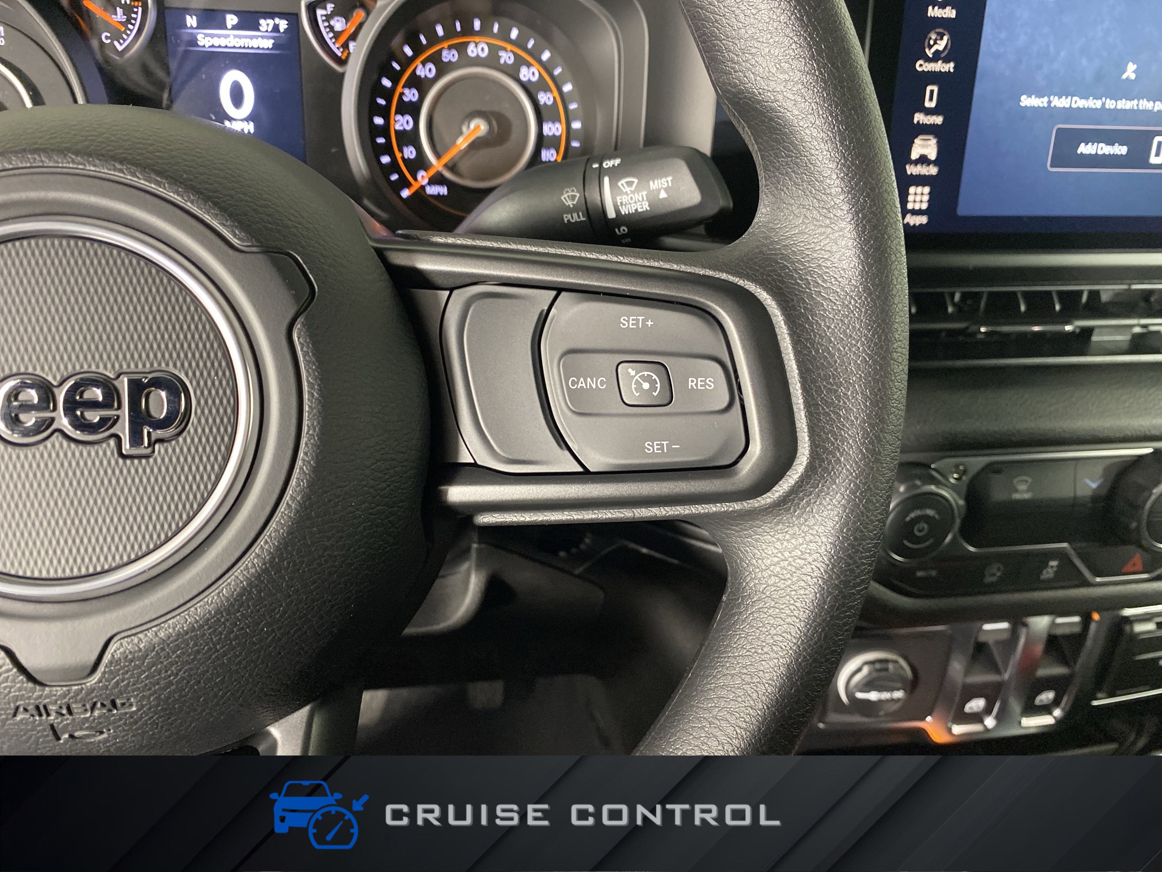 New 2026 Jeep Wrangler Sport image 19