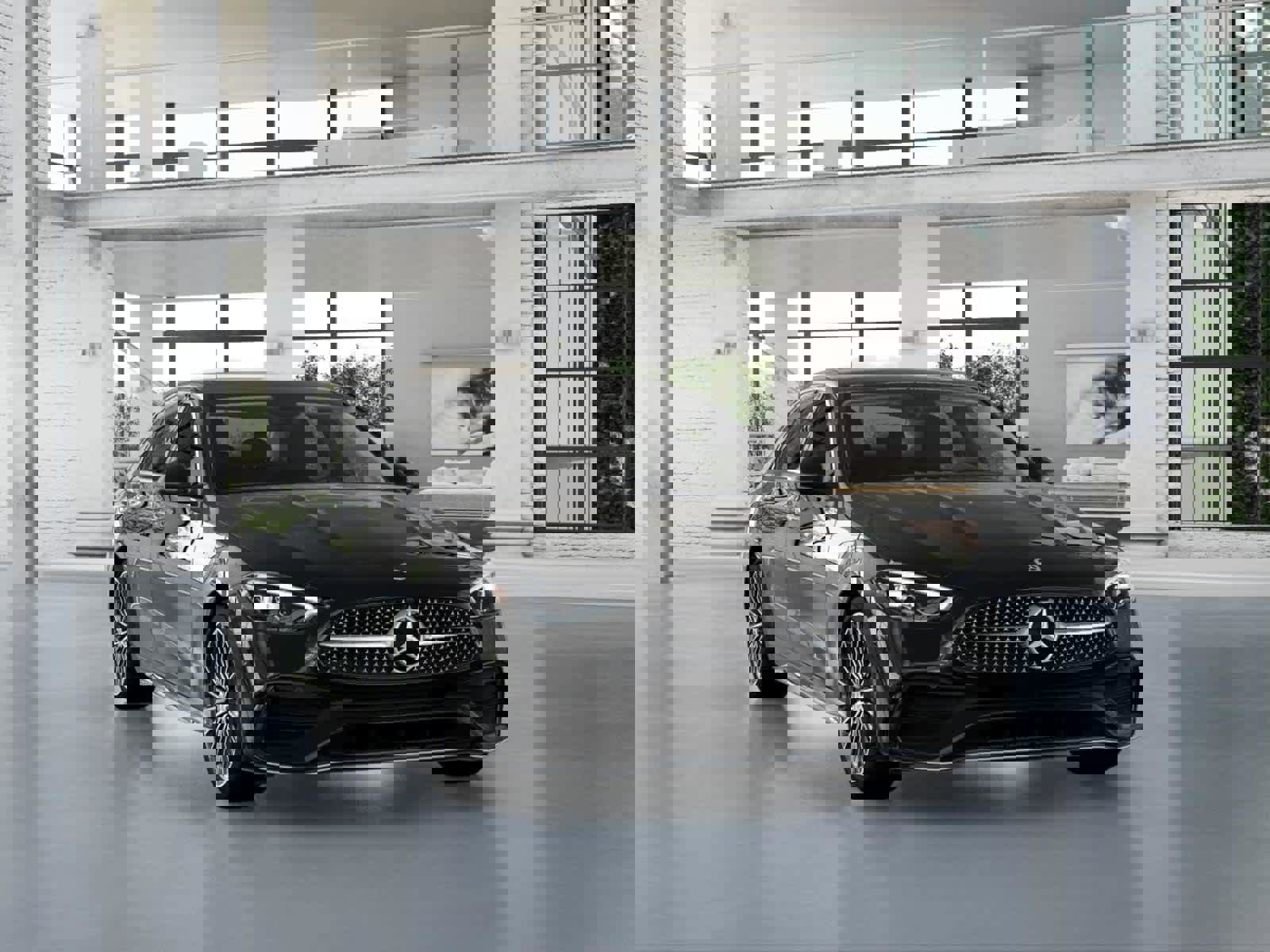 New 2026 Mercedes-Benz C 300 Sedan image 9