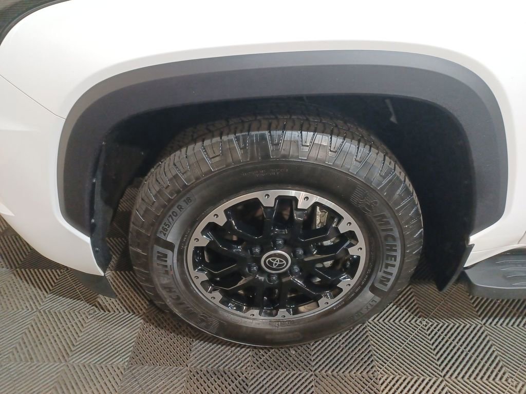 Used 2024 Toyota Sequoia SR5 w/ SR5 Premium Package image 19