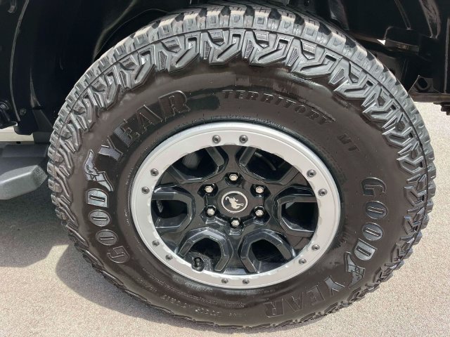 Used 2023 Ford Bronco Big Bend w/ Sasquatch Package AWD/4WD image 11