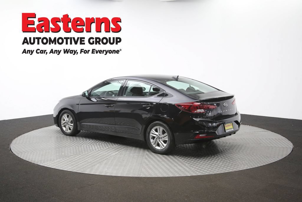 Used 2020 Hyundai Elantra SEL w/ Cargo Package (C1) FWD image 63