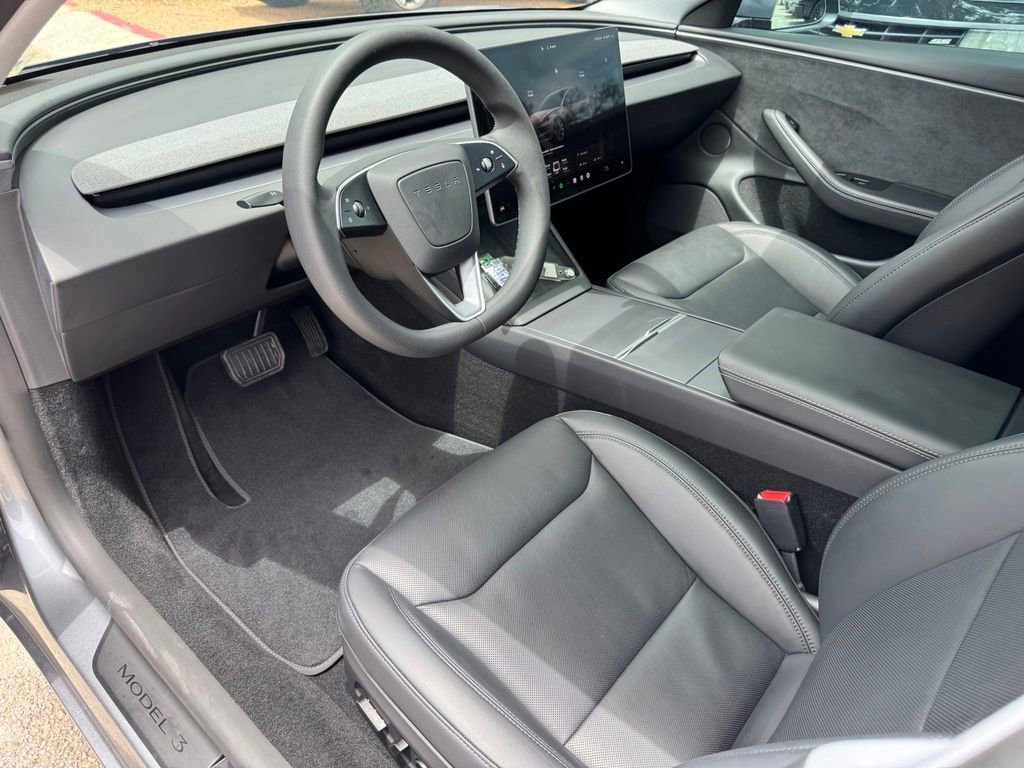 Used 2026 Tesla Model 3 AWD/4WD image 11