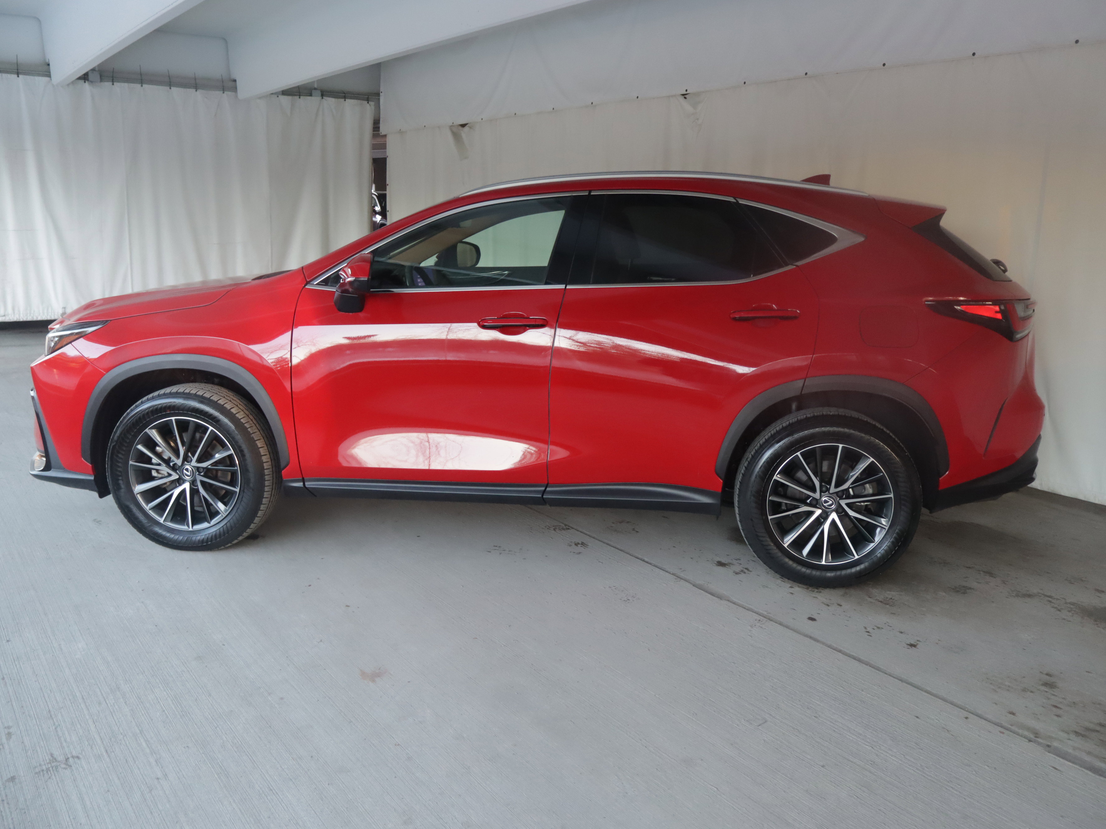 Used 2024 Lexus NX 350 AWD w/ Vision Package image 24