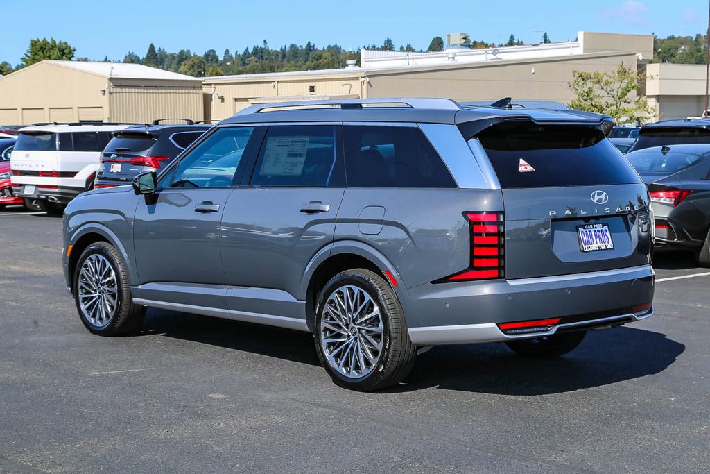 Used 2026 Hyundai Palisade Calligraphy AWD/4WD image 7