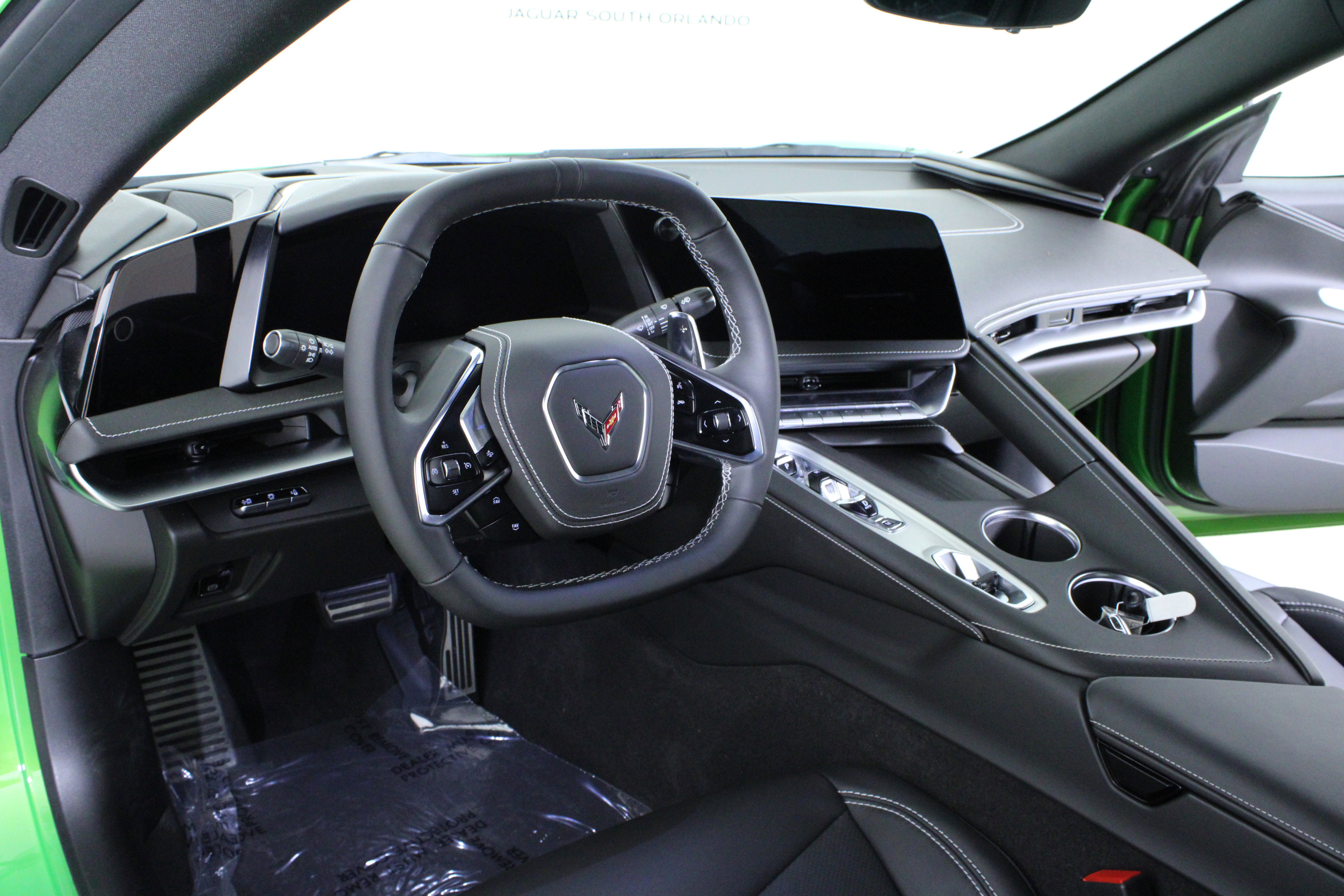 Used 2026 Chevrolet Corvette Stingray Coupe w/ 1LT image 16