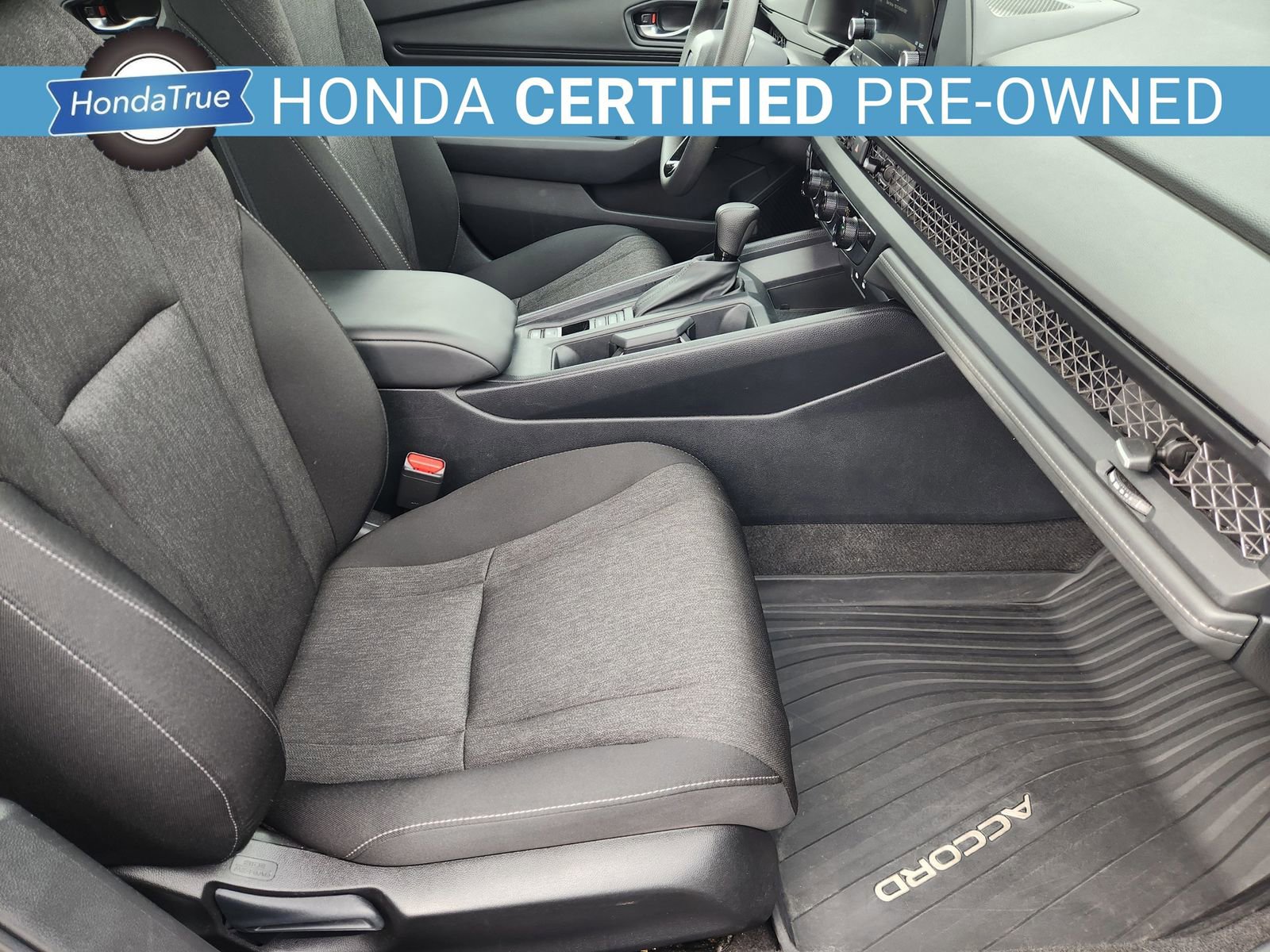 Used 2024 Honda Accord EX image 17