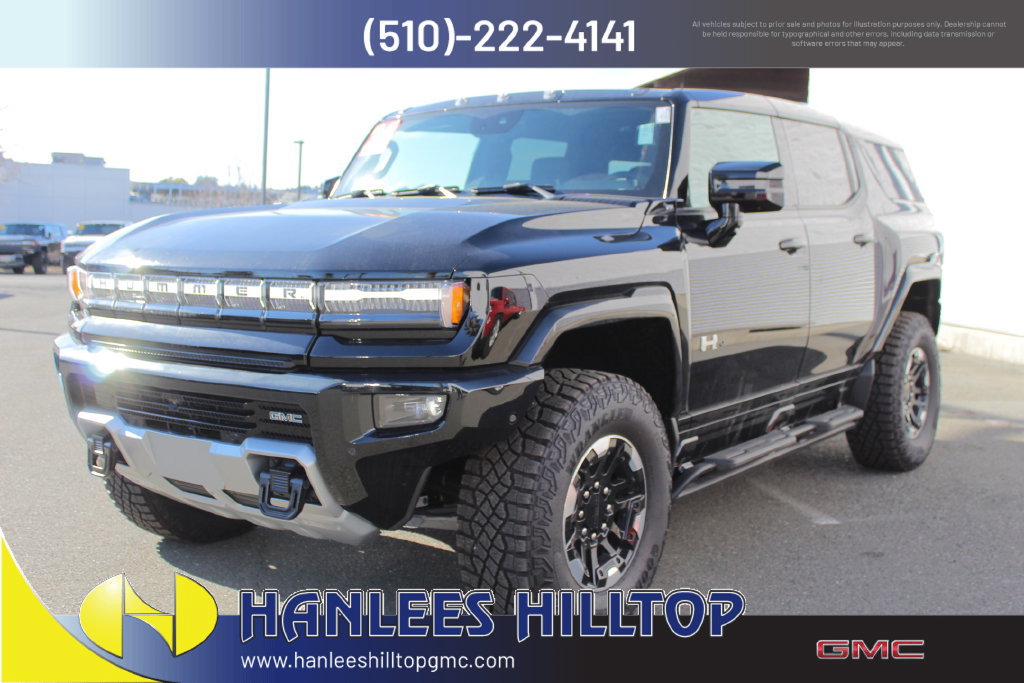 New 2024 GMC Hummer EV 2X w/ Extreme Off-Road Package AWD/4WD image 10