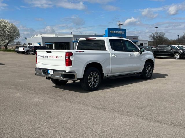 New 2026 Chevrolet Silverado 1500 LT image 4