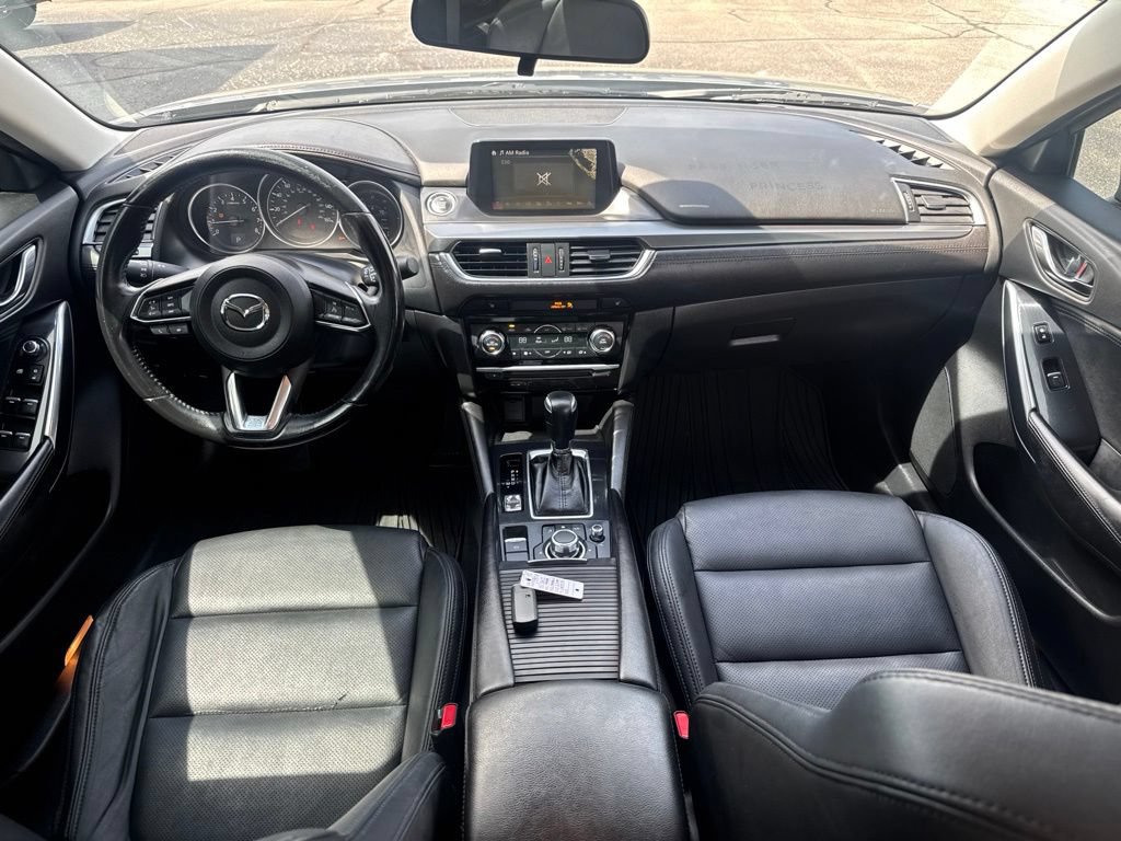 Used 2017 MAZDA MAZDA6 Touring FWD image 25