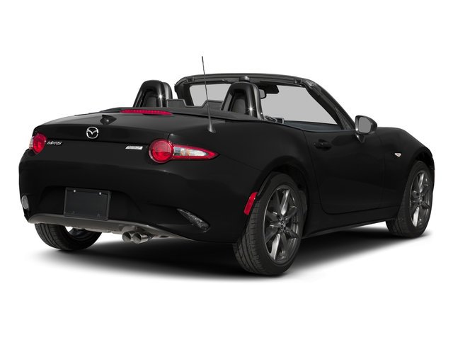 Used 2016 MAZDA MX-5 Miata Grand Touring RWD image 5