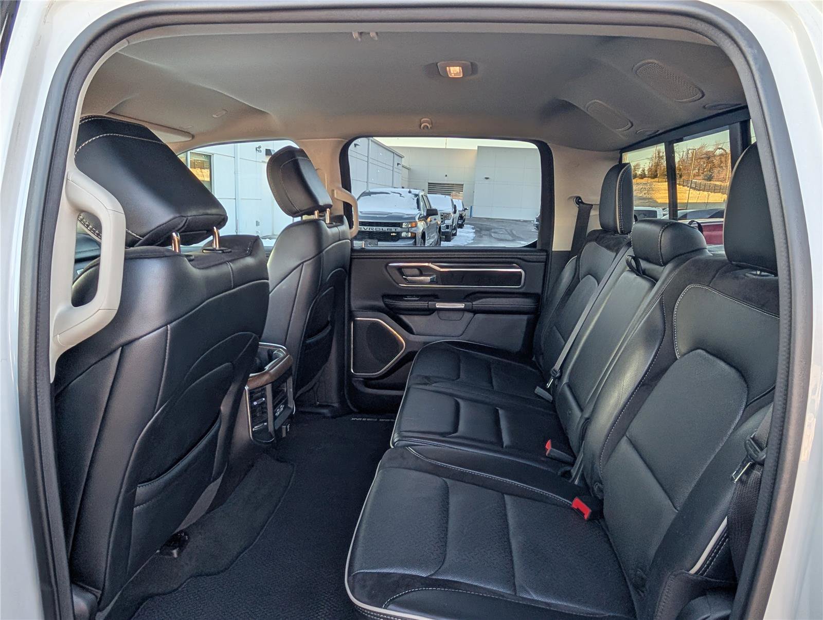 Used 2022 RAM 1500 Laramie image 14