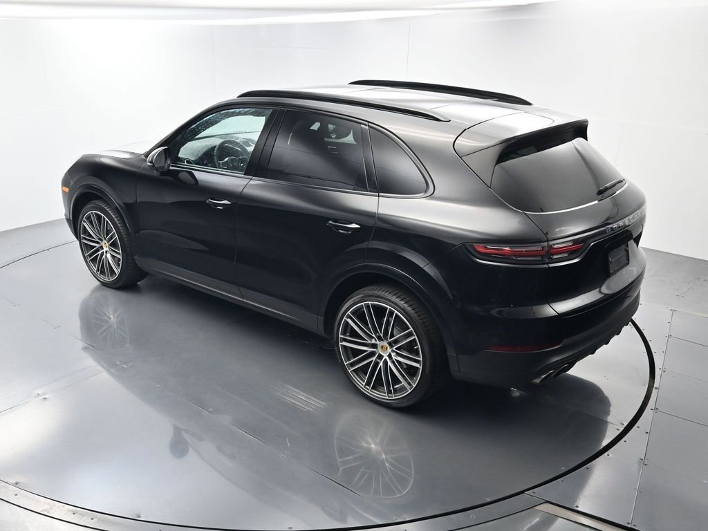 Certified 2021 Porsche Cayenne S AWD/4WD image 36