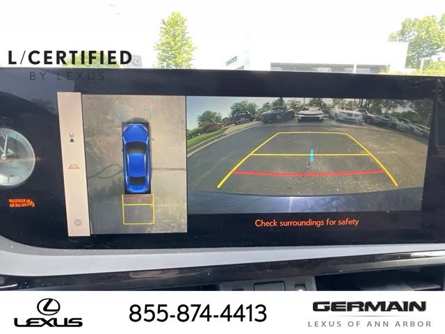 Used 2024 Lexus ES 350 Ultra Luxury w/ Accessory Package (Z1) FWD image 19