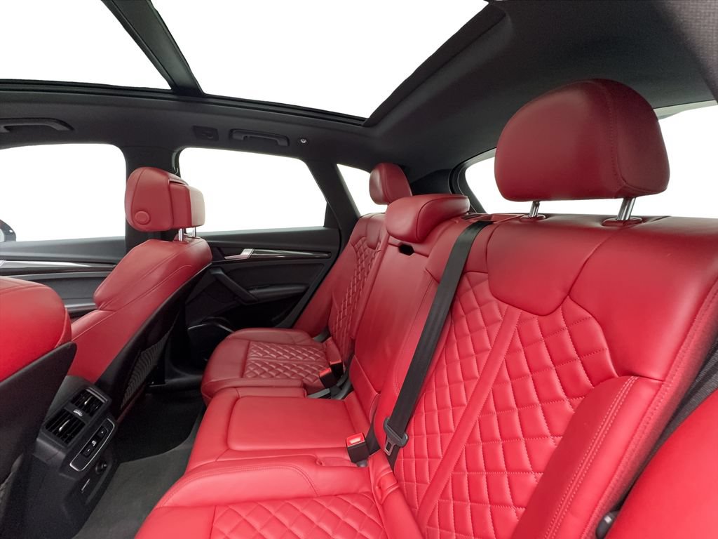 Used 2022 Audi SQ5 Premium Plus AWD/4WD image 25