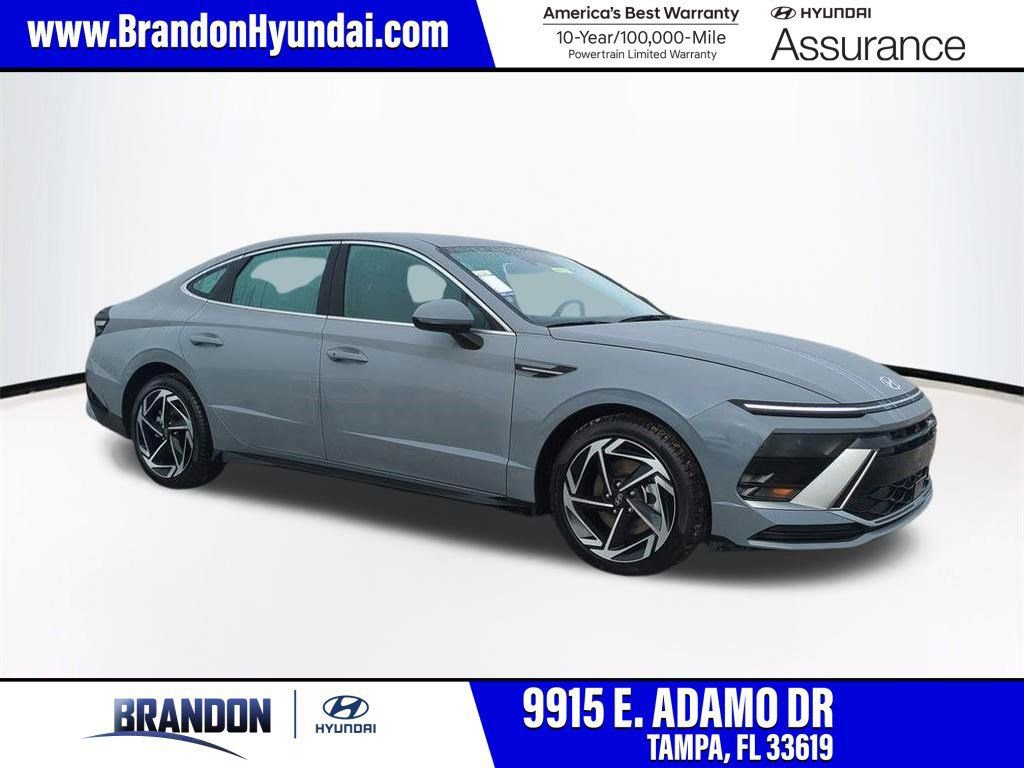 New 2026 Hyundai Sonata SEL image 1