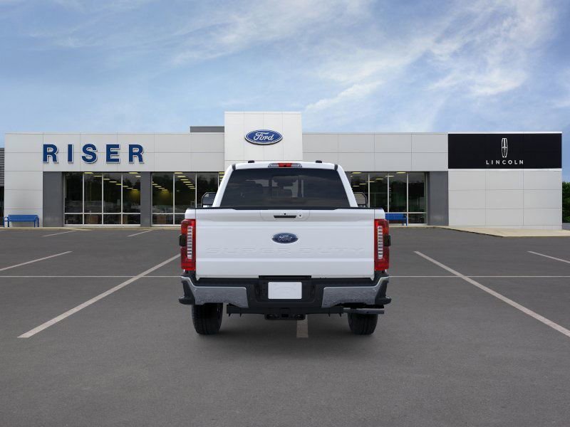 New 2026 Ford F250 Lariat image 5