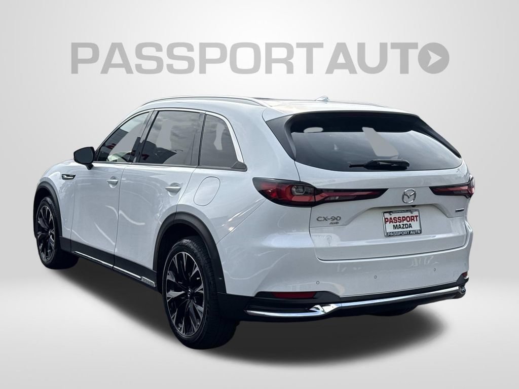 Used 2024 MAZDA CX-90 Plug-In Hybrid w/ Premium Plus AWD/4WD image 2
