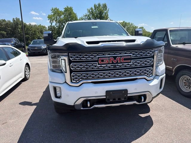 Used 2022 GMC Sierra 3500 Denali AWD/4WD image 6