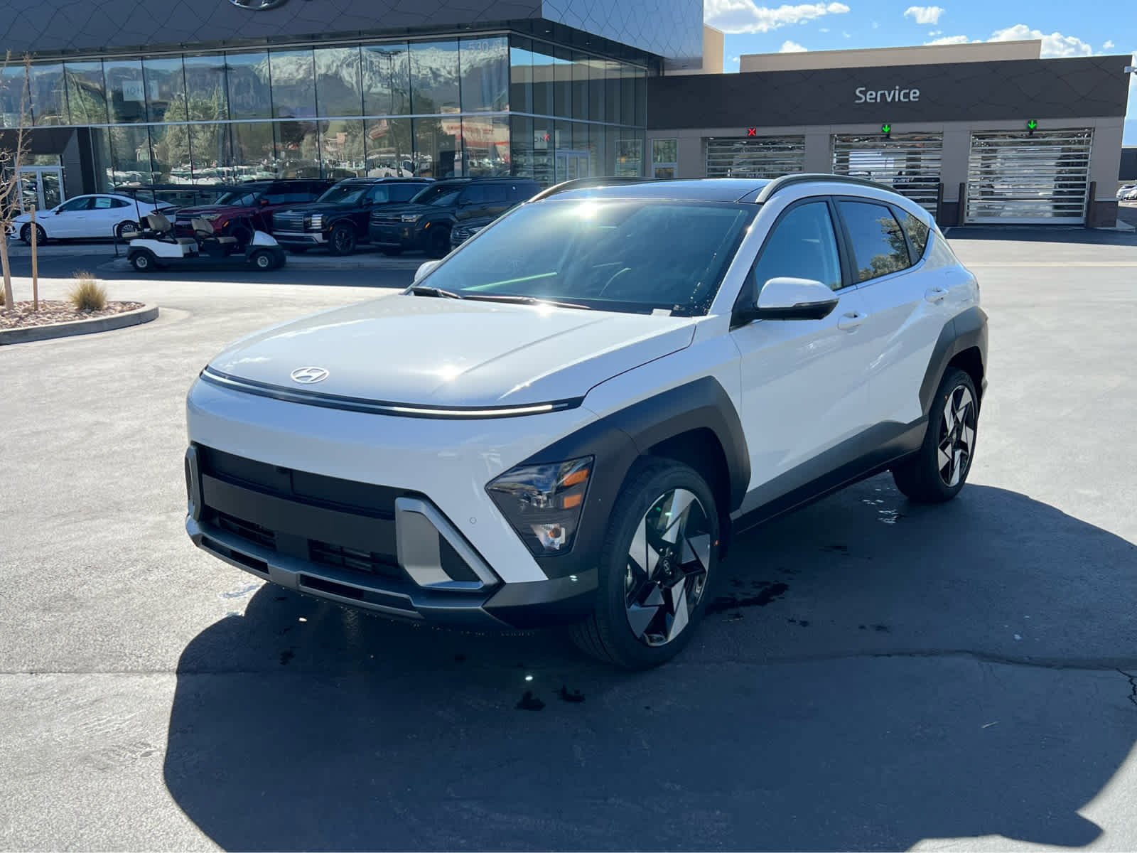 New 2026 Hyundai Kona Limited image 2