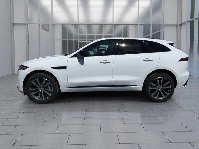New 2025 Jaguar F-PACE R-Dynamic S image 5
