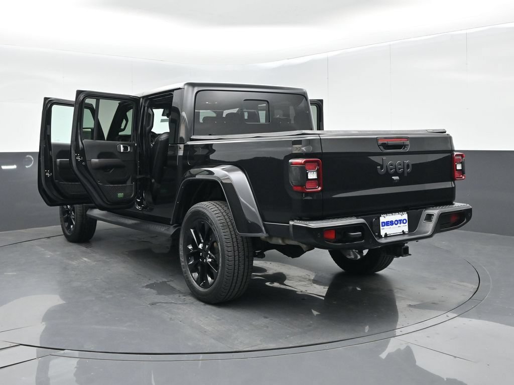 Used 2022 Jeep Gladiator Overland AWD/4WD image 66