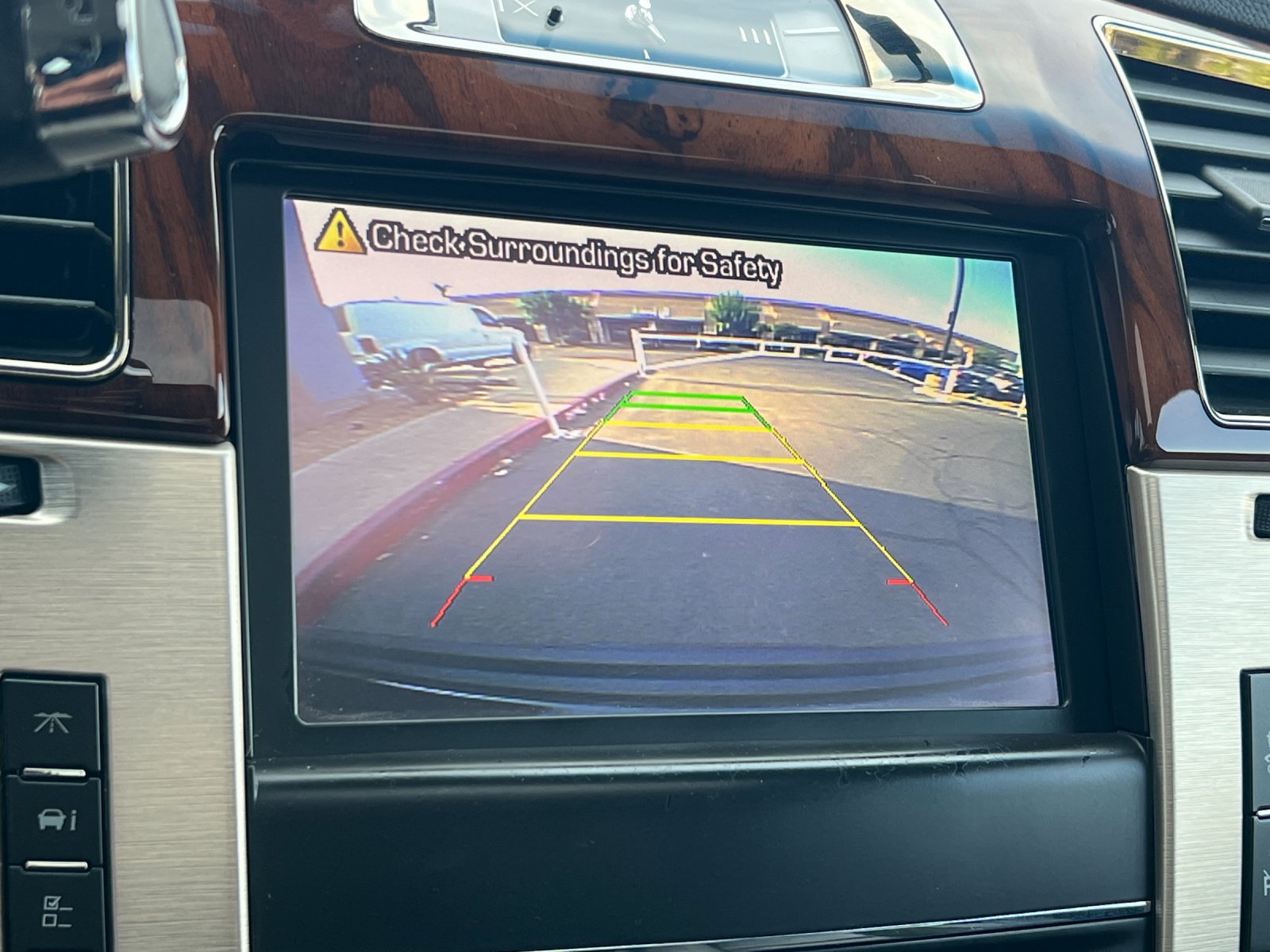 Used 2014 Cadillac Escalade Platinum AWD/4WD image 20