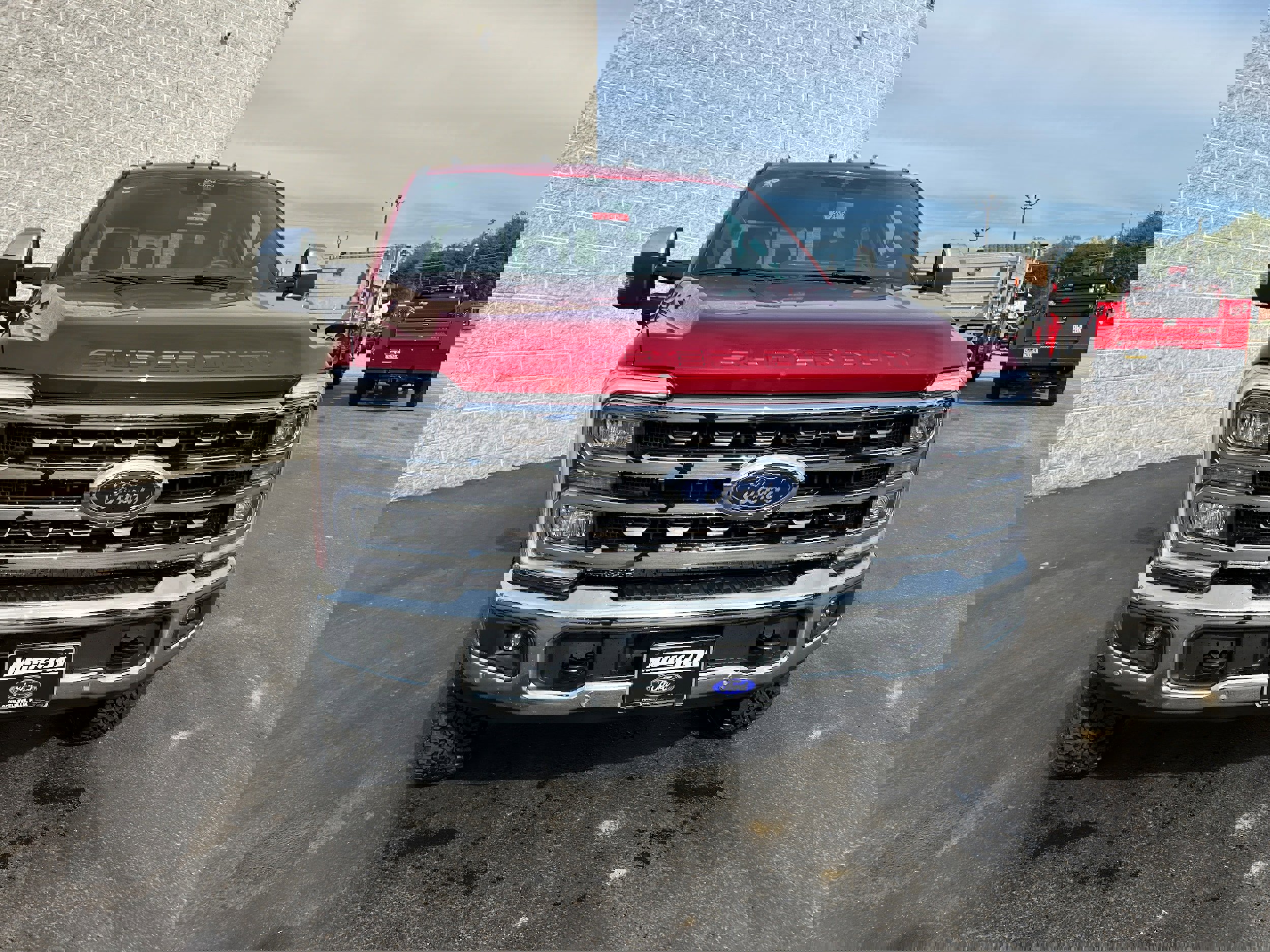 New 2026 Ford F250 King Ranch image 23