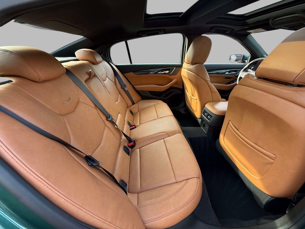 Used 2025 Cadillac CT5 Premium Luxury w/ Platinum Package AWD/4WD image 15