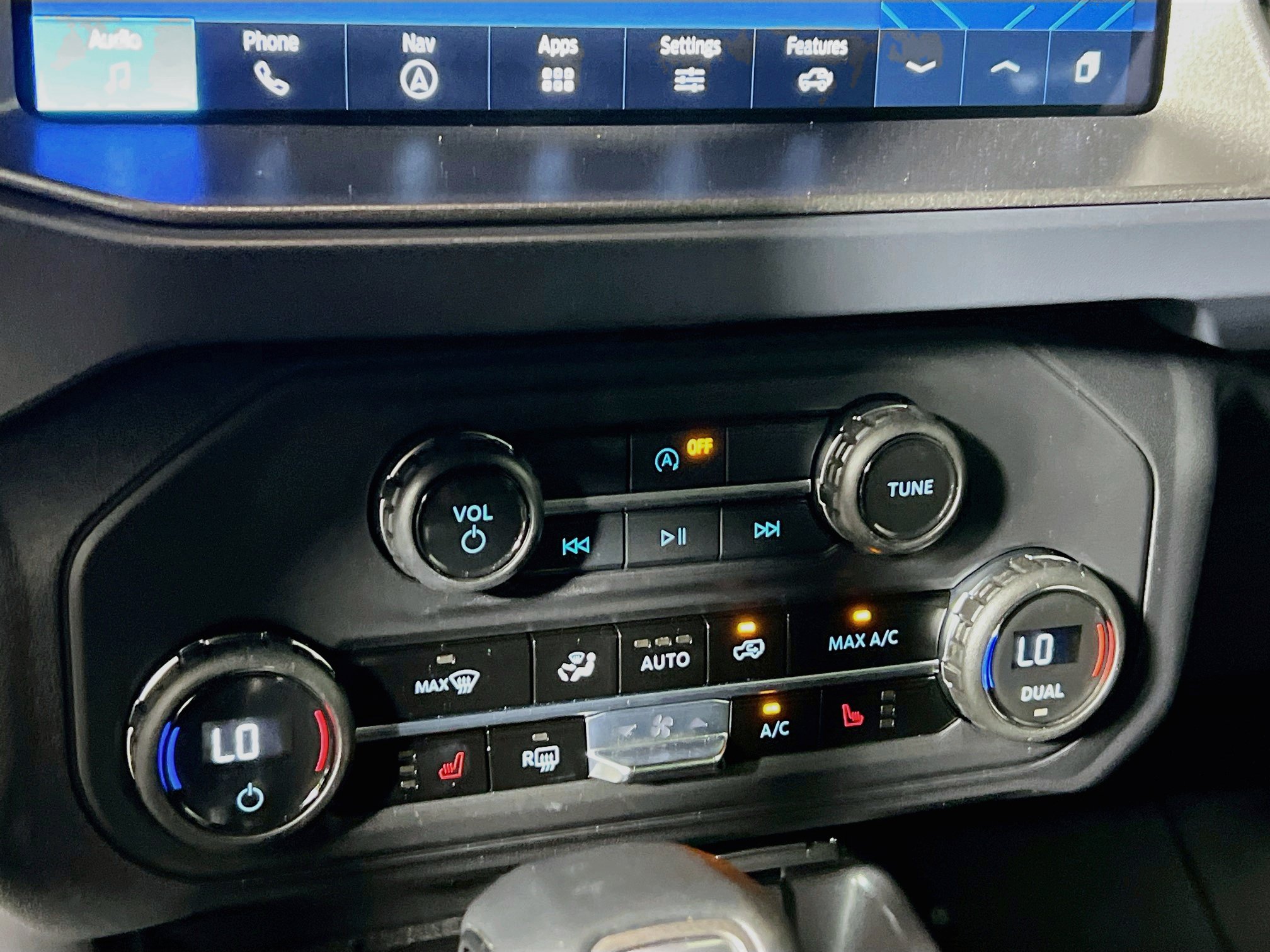 Used 2025 Ford Bronco Big Bend AWD/4WD image 26