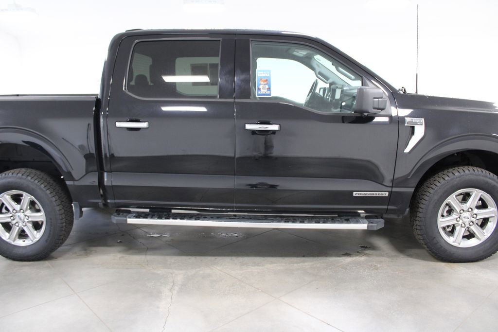 Used 2024 Ford F150 XLT w/ Mobile Office Package image 11