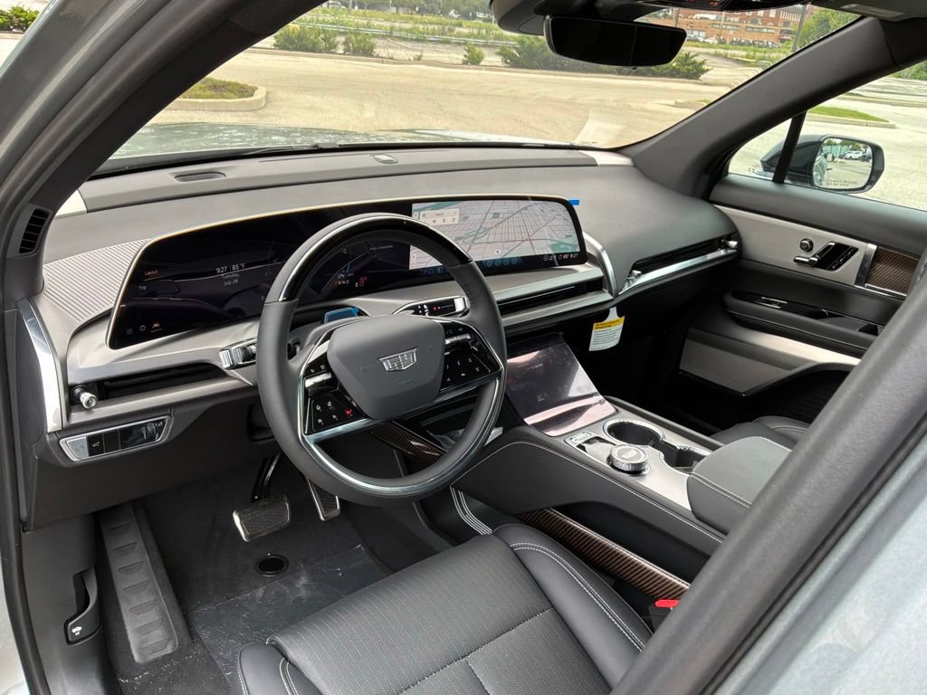 New 2027 Cadillac Vistiq Premium Luxury AWD/4WD image 20