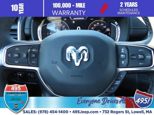 New 2026 RAM 2500 Laramie w/ Night Edition image 23
