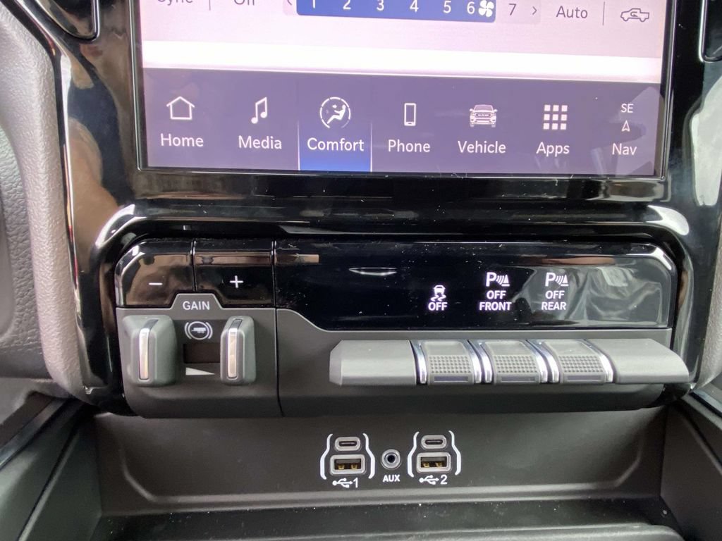 New 2026 RAM 1500 Big Horn AWD/4WD image 21
