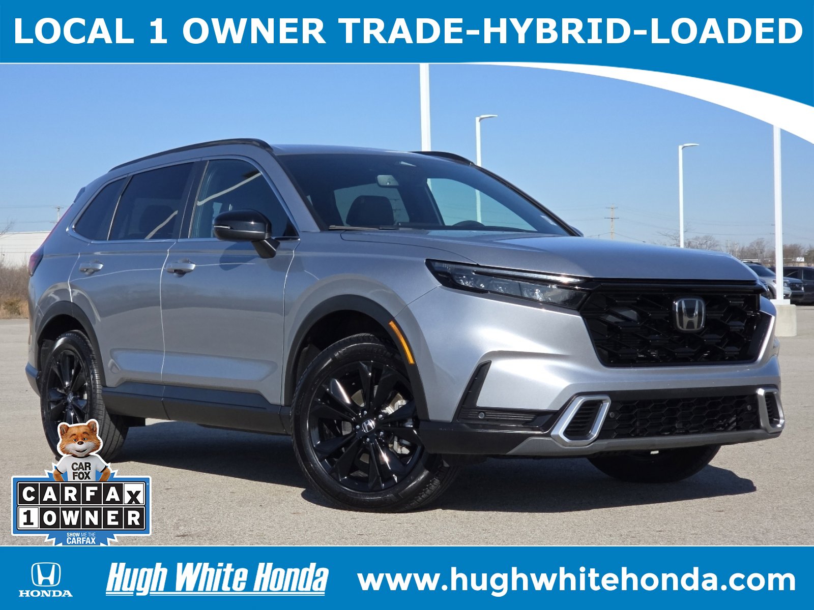 Used 2023 Honda CR-V Sport Touring video 1