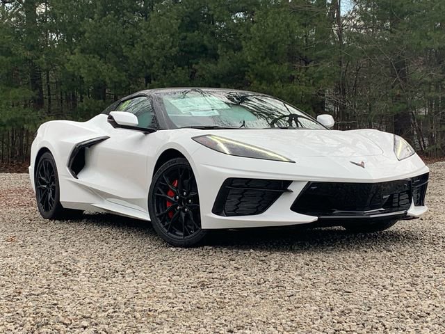 New 2026 Chevrolet Corvette Stingray Preferred Conv w/ 2LT image 2