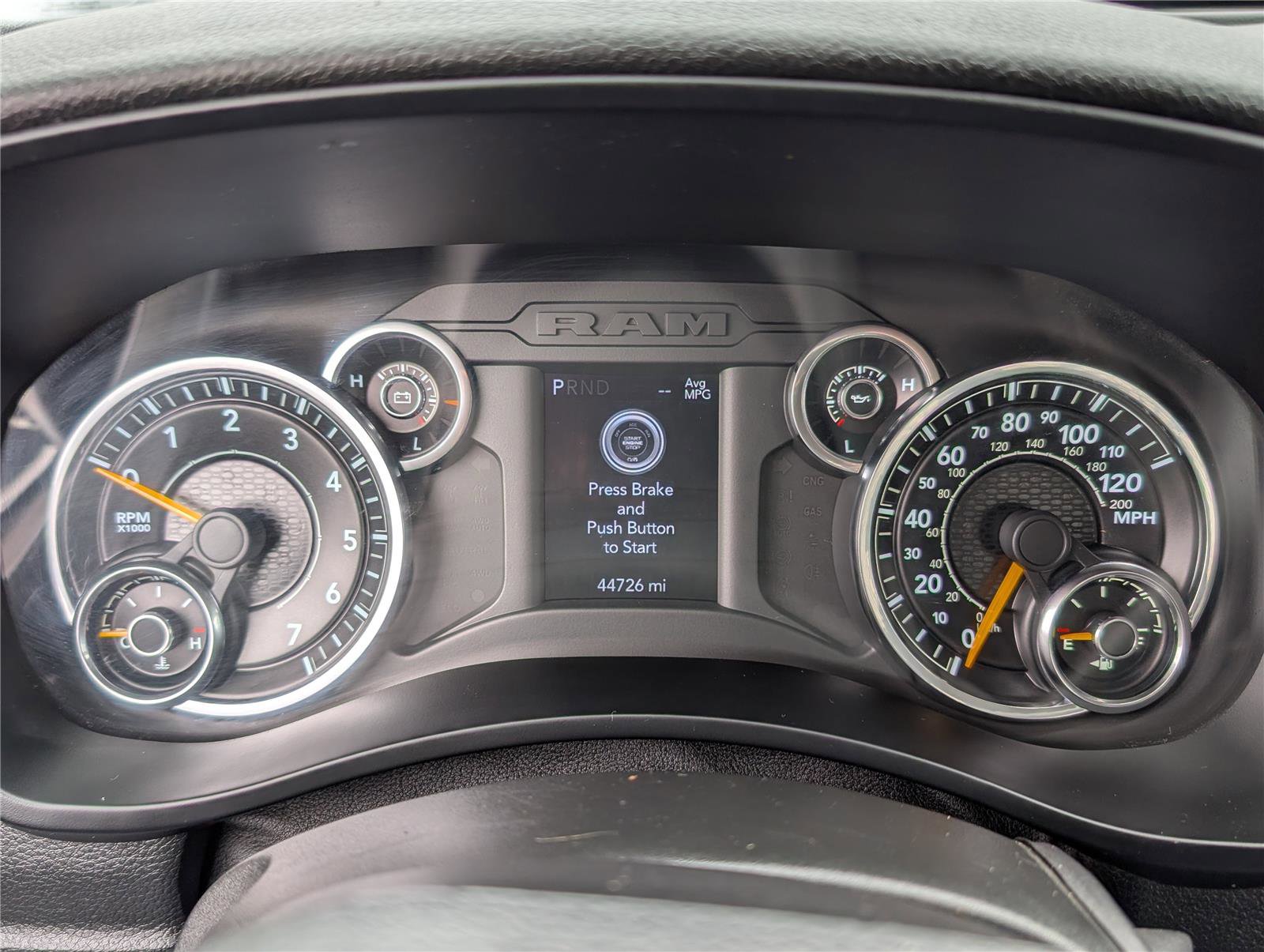 Used 2020 RAM 3500 Tradesman image 22