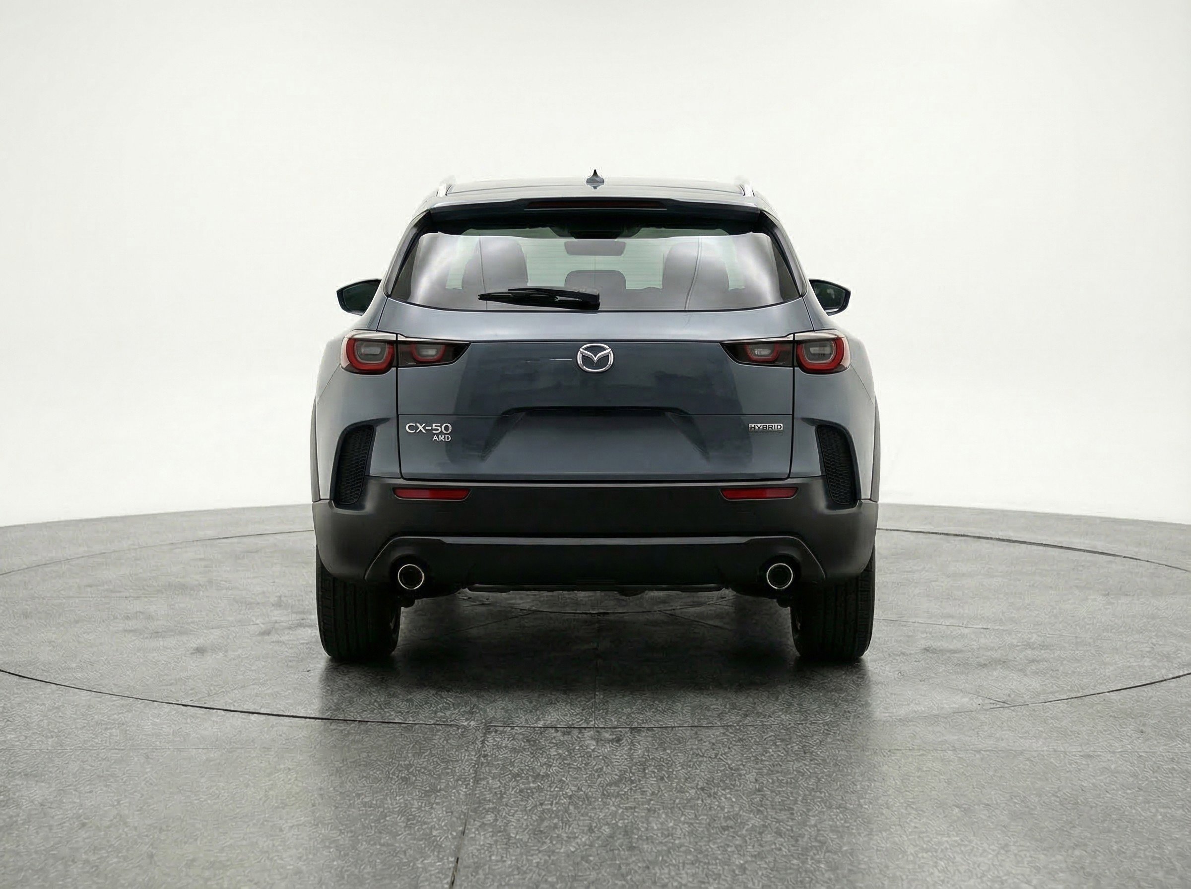 Used 2025 MAZDA CX-50 2.5 Hybrid w/ Premium Plus Pkg image 7